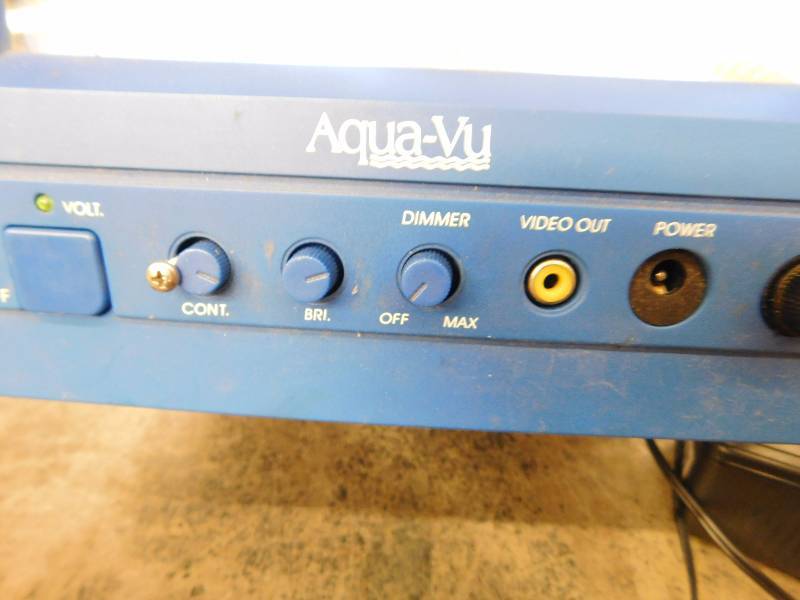 lot 49 image: Aqua View Camera Scout XL Fish Finder
