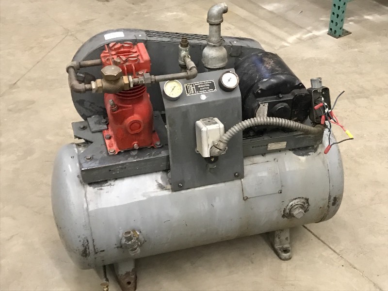 lot 13 image: Honeywell 12HP 220440Volt Comerci...