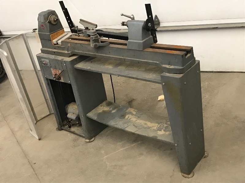 lot 20 image: Rockwell Delta Commercial 120Volt W...