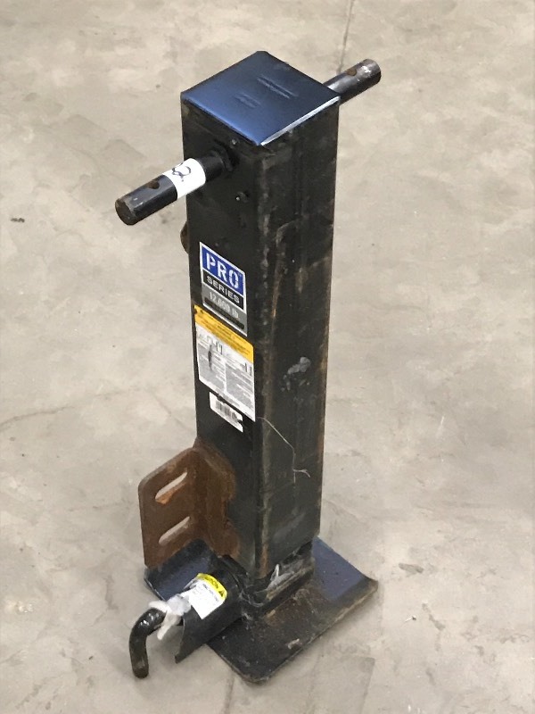lot 22 image: Pro-Series 12000# Trailer Jack With...