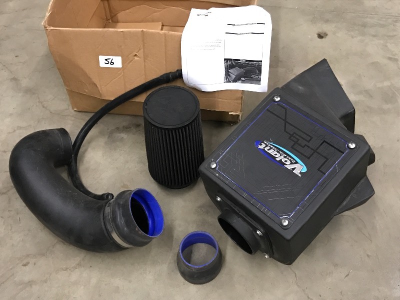 lot 56 image: 2008-2010 Dodge Ram 5.7Liter Volant...