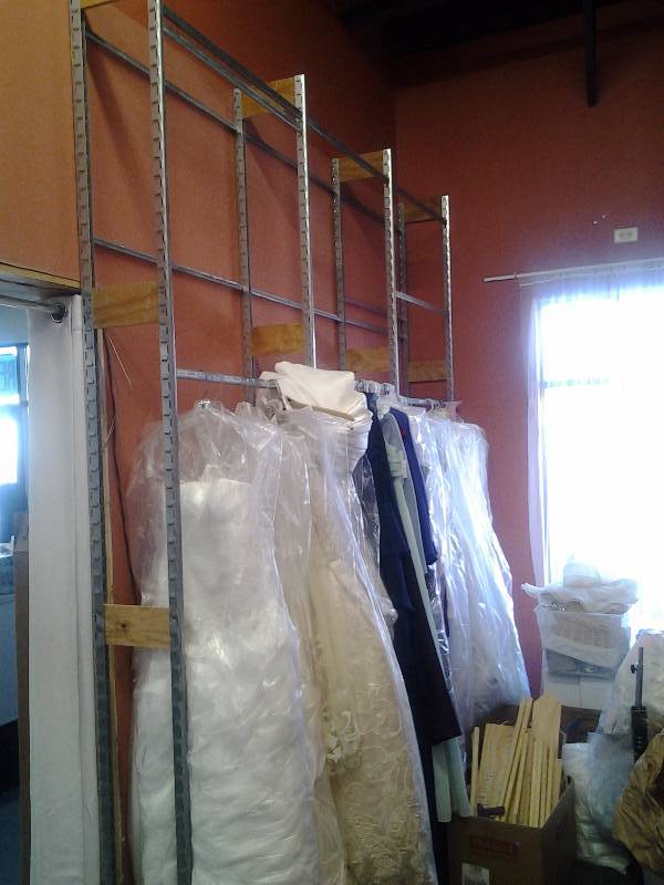 Modular Shelving (Also See Lot #15)