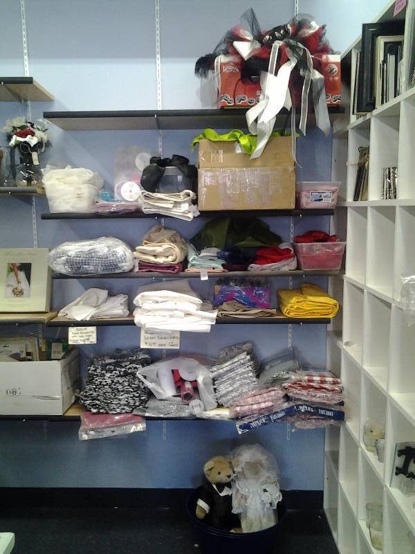 Baskets, Fabric, Table Covers