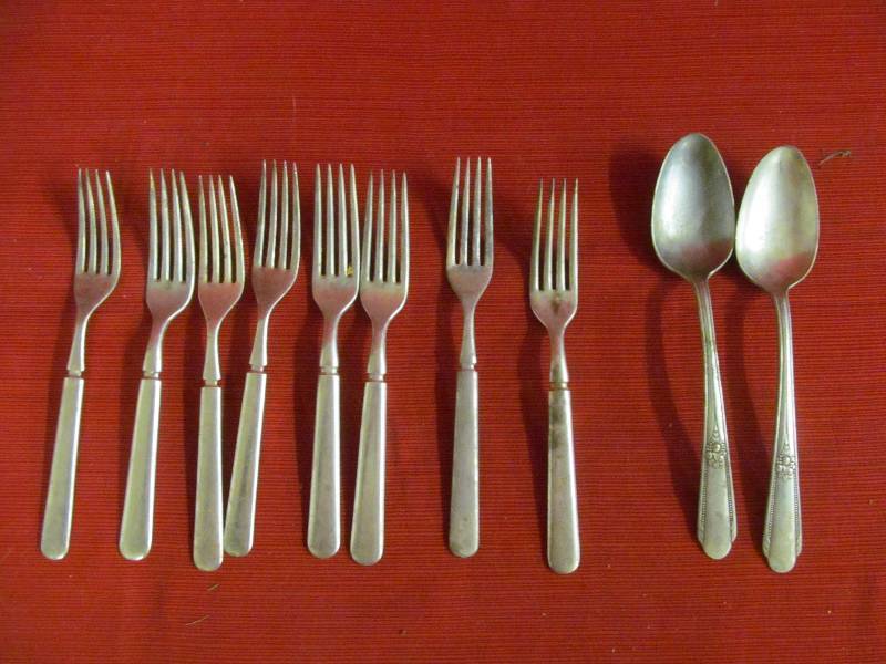 flat ware