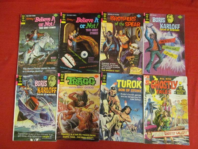comics