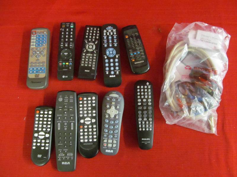 electronics