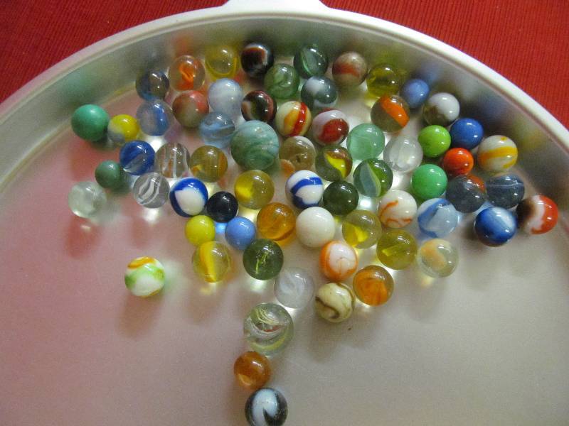 marbles