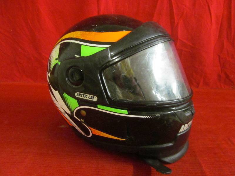 helmet