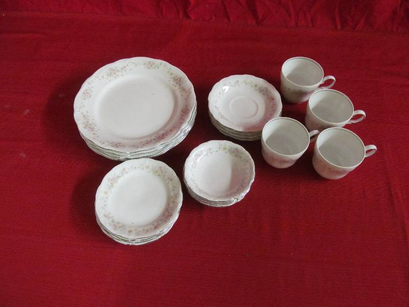 China set