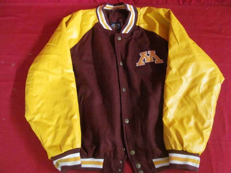 Minnesota Jacket