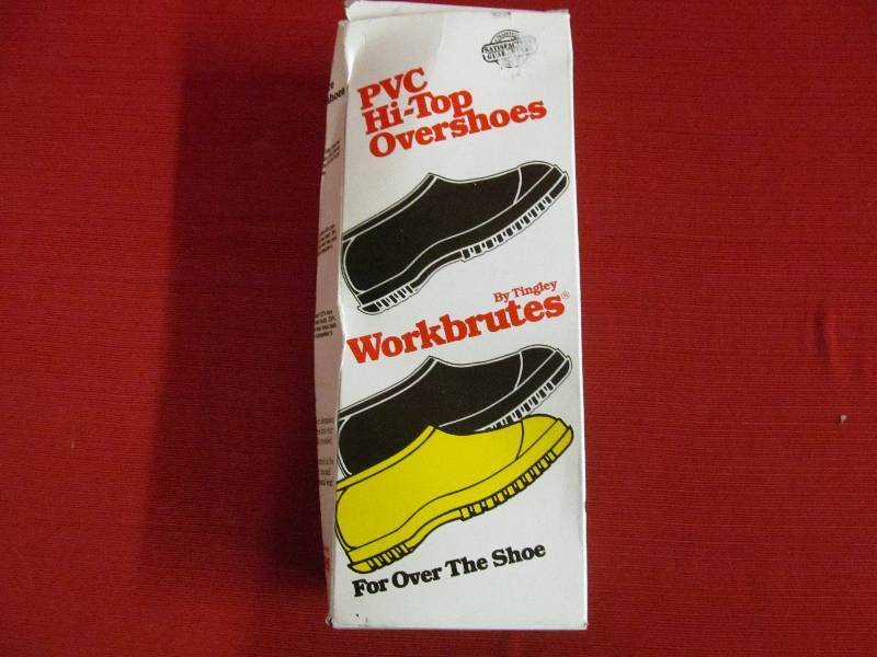 work boot