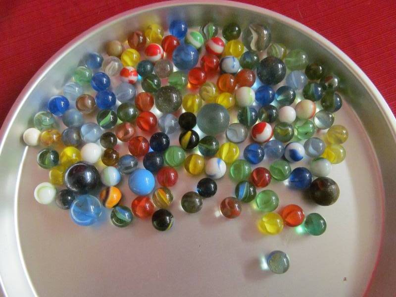 marbles