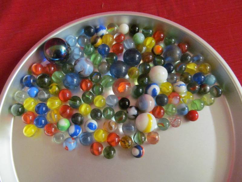 marbles