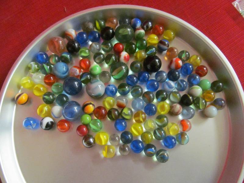 marbles