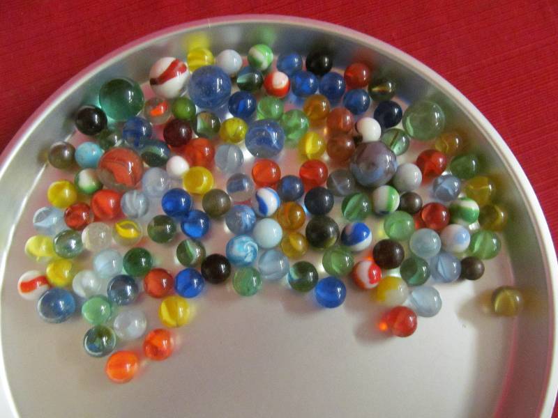 marbles