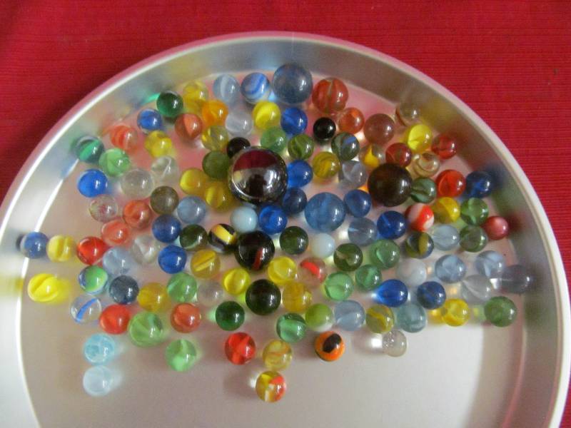 marbles