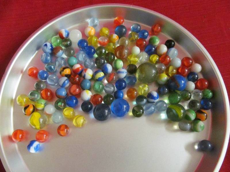 marbles