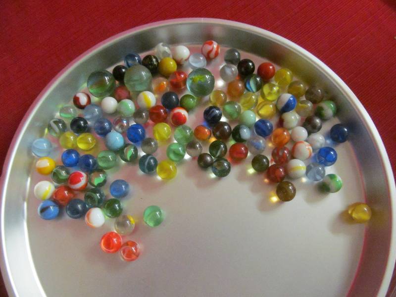 marbles