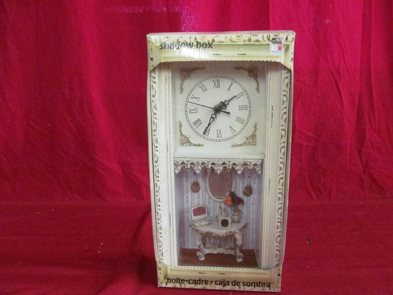 clock