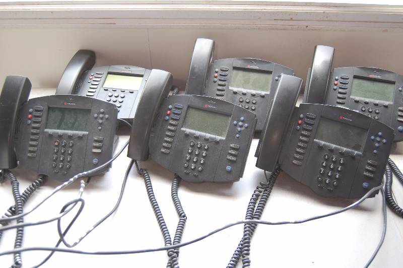 lot 11 image: Office Phones