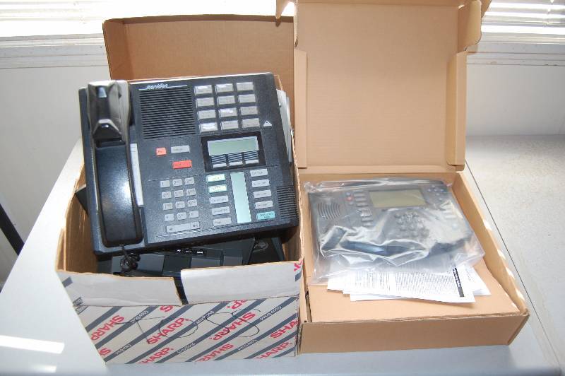 lot 12 image: Office Phones