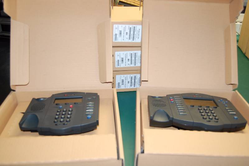 lot 13 image: Office Phones