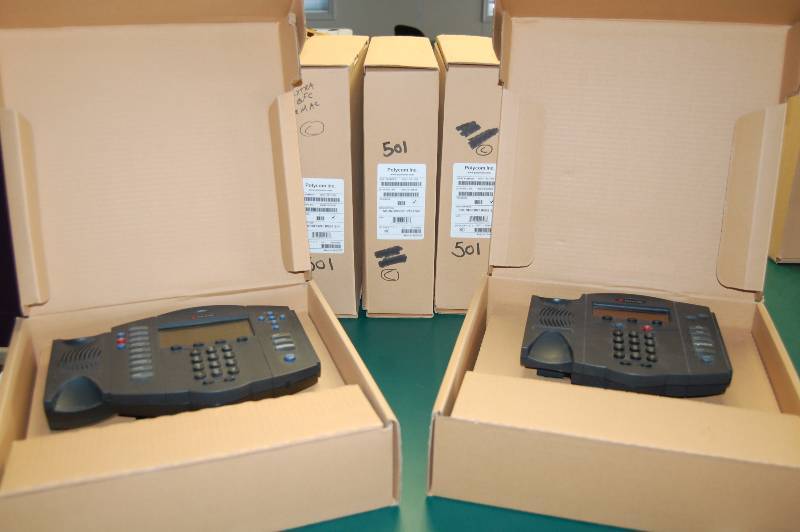lot 14 image: Office Phones