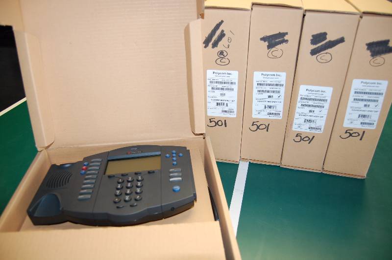 lot 15 image: Office Phones