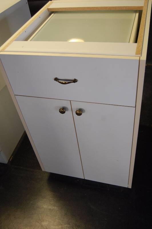 lot 40 image: Unique Cabinet
