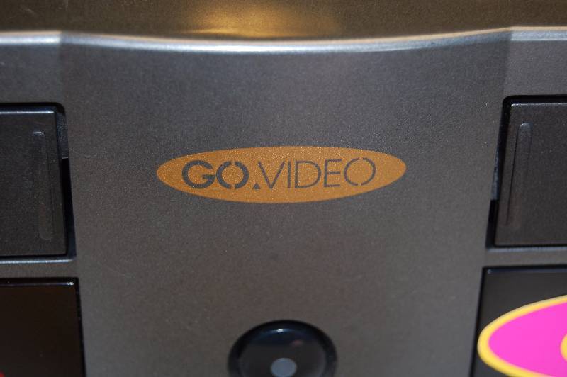 lot 55 image: Duel VHS Player