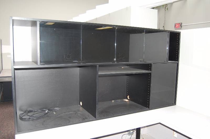 lot 80 image: Desktop Storage Unit
