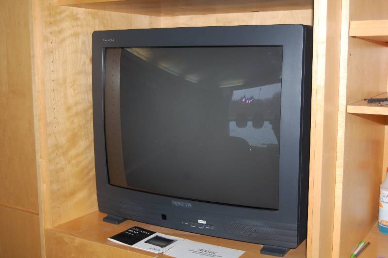 lot 91 image: Large Monitor