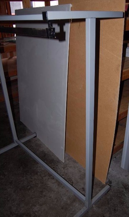 lot 110 image: Mobile Coat Closet