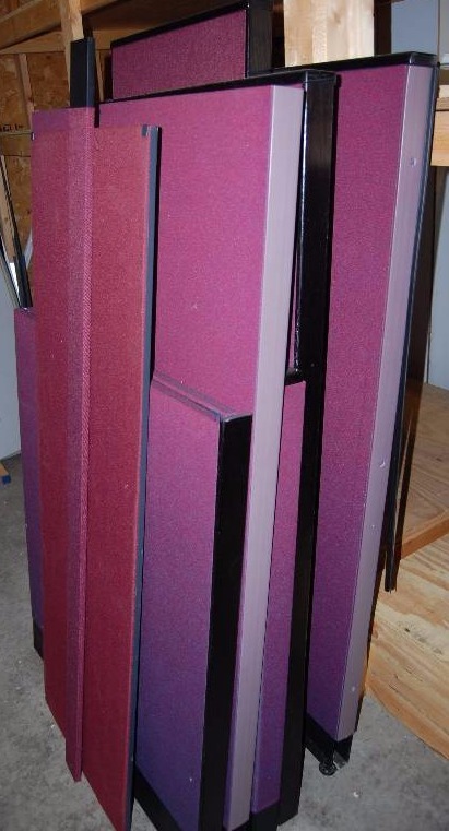 lot 112 image: Cubical Walls