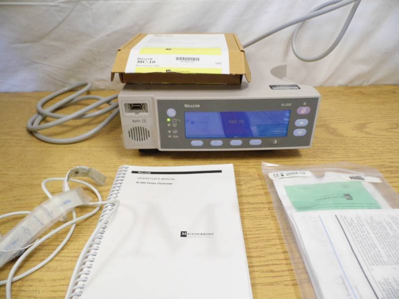 Pulse Oximeter
