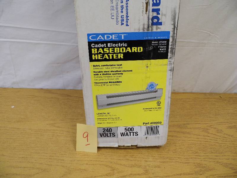 Baseboard Heater