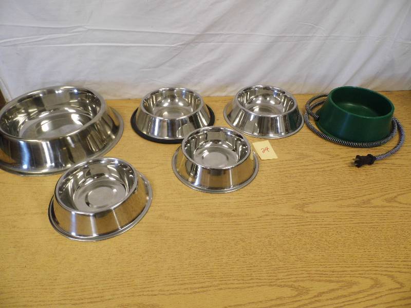 Dog Bowls
