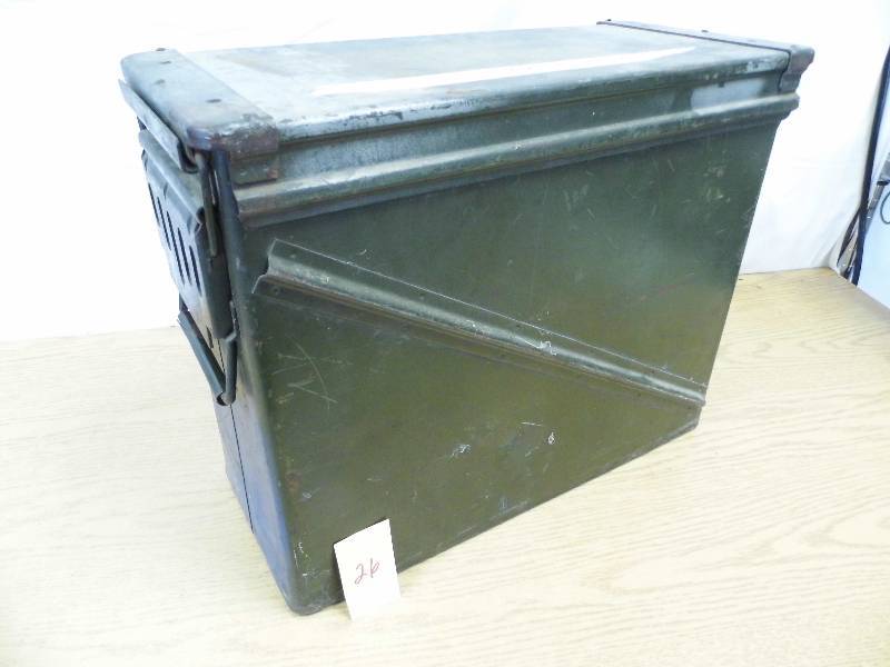 Ammo Box