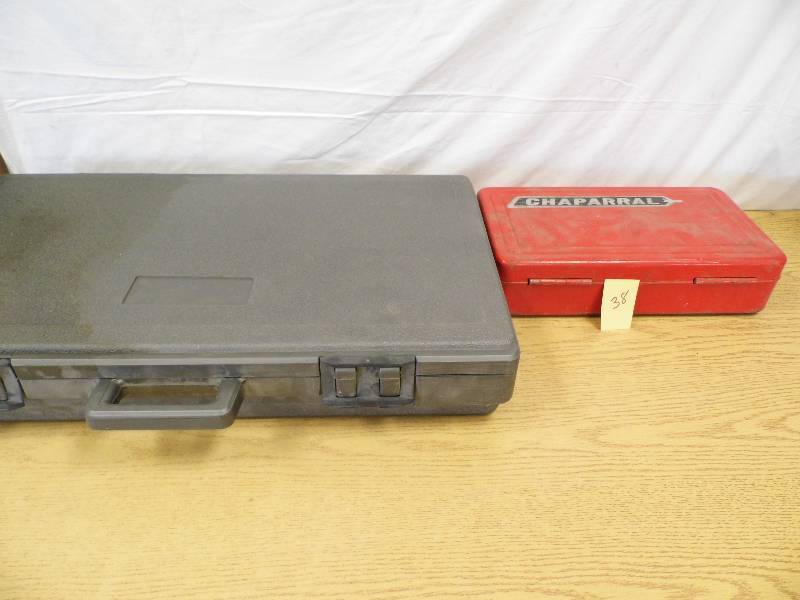 Hard Case - Chaparral