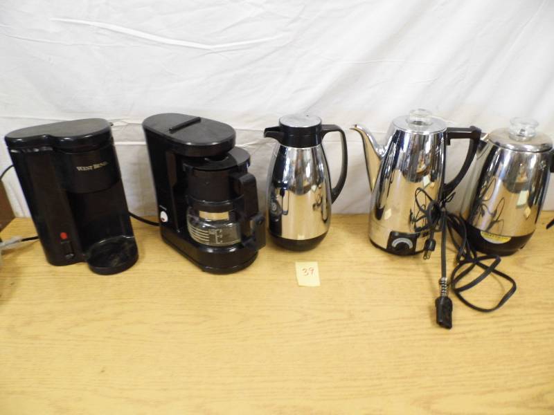 Coffee Pots