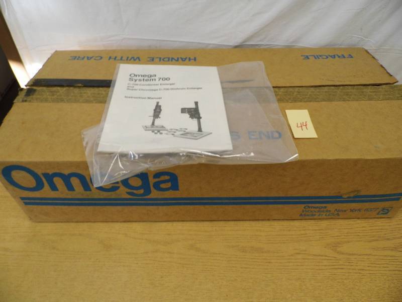 Omega System 700 Enlarger