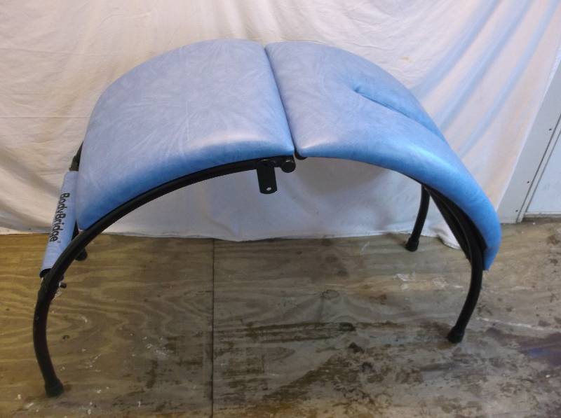 lot 4 image: Body Bridge