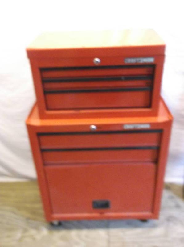 lot 6 image: Craftsman