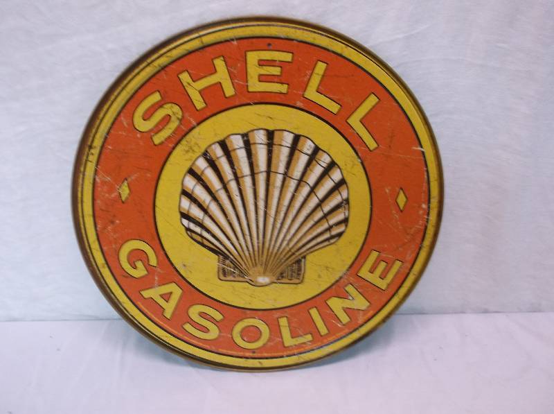 lot 7 image: Collectible Sign