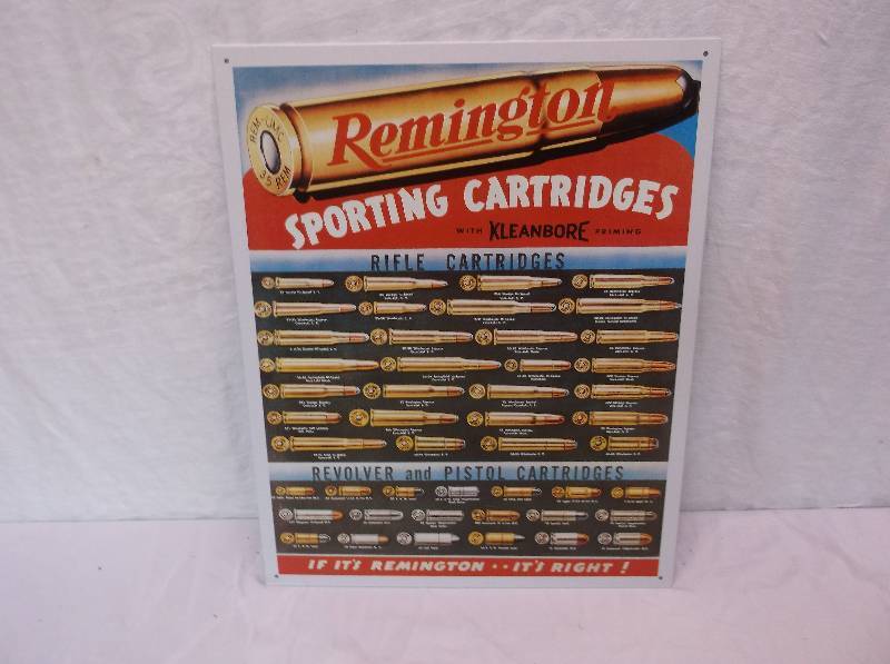 lot 10 image: Collectible Sign