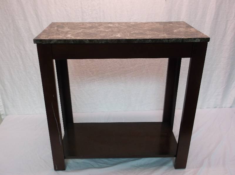 lot 44 image: Hall Table
