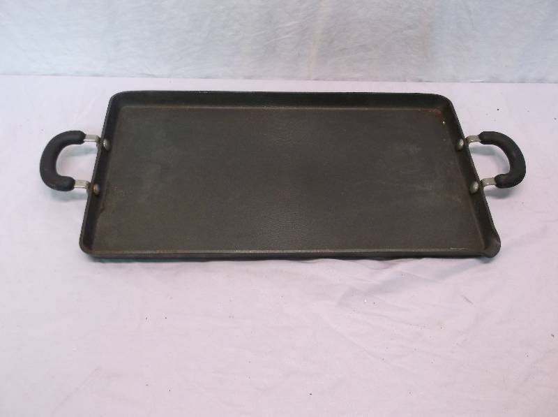 lot 56 image: Griddle