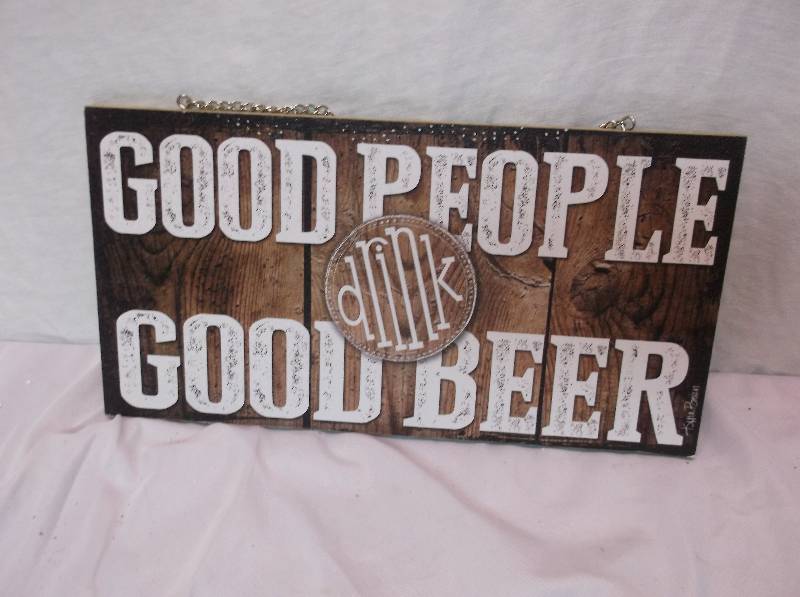 lot 76 image: Sign
