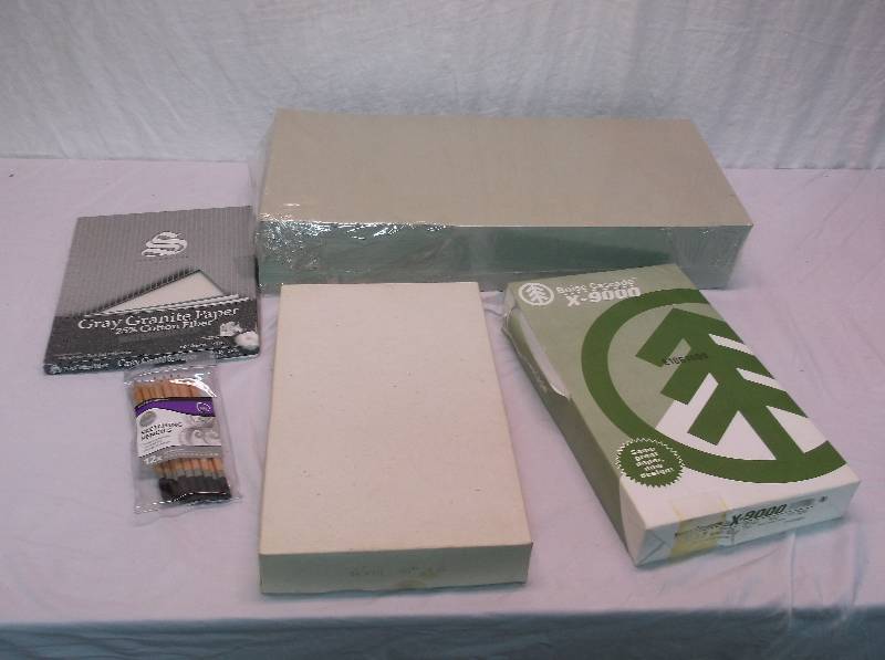 lot 77 image: Paper