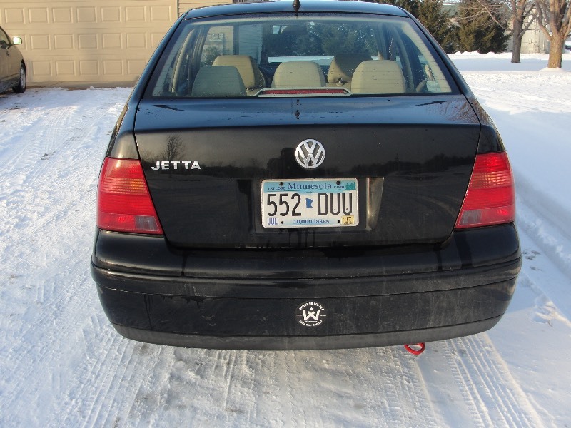 2000  Volkswagen Jetta